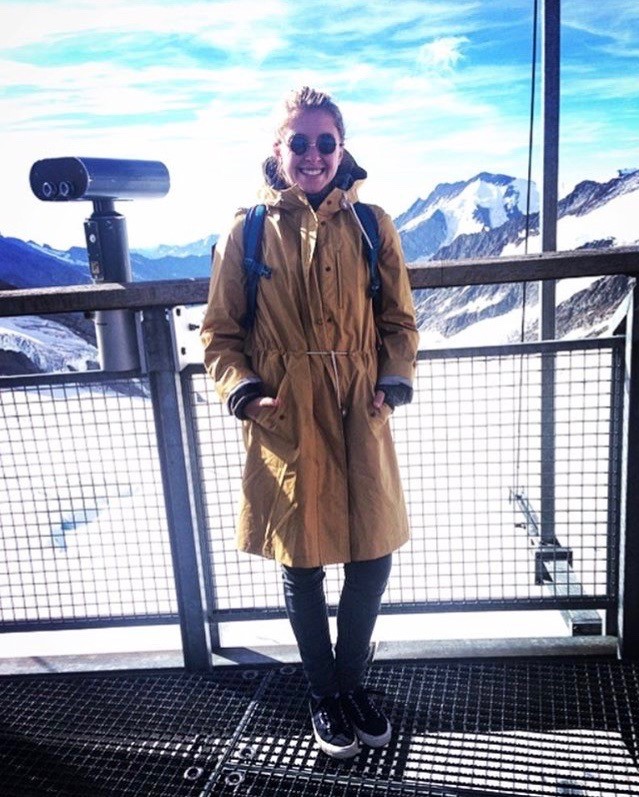 Viktoria Holzheu, BSc