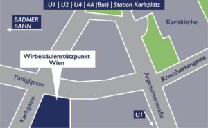 Zentrale Lage, beste Verkehrsanbindung